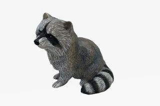 Obrázek z Mýval polyresin 7,5cm (6) 